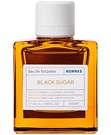 Black Sugar Eau de Toilette, 50 ml