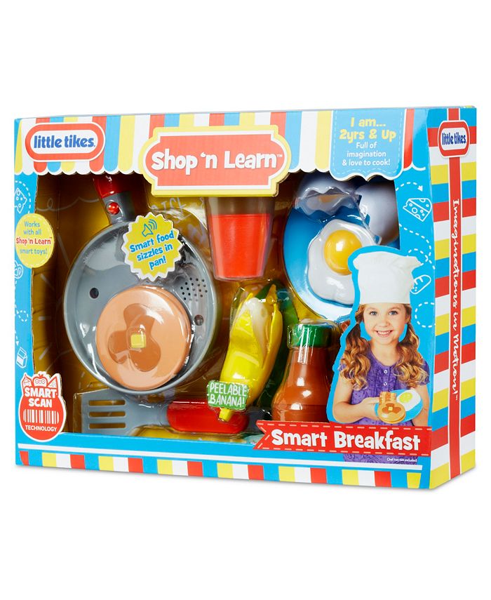 Little Tikes Shop n Learn Breakfast Macy's