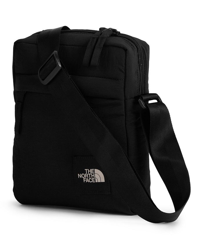Voyager square crossbody discount bag