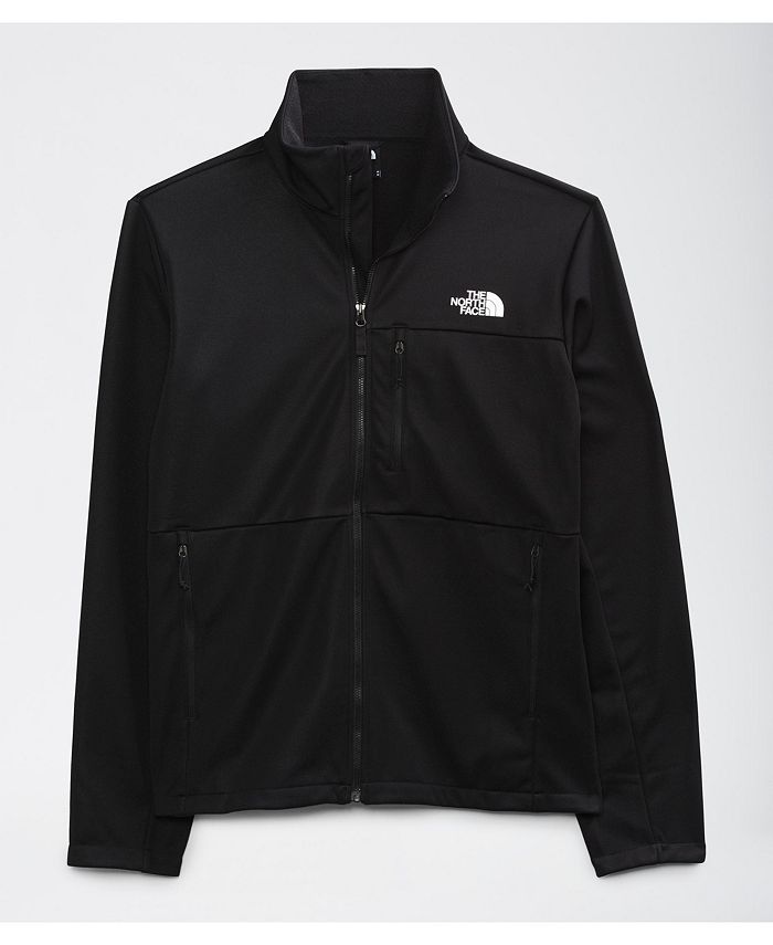 the north face men's apex canyonwall soft shell jacket