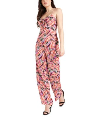 GUESS - Cindra Printed Jumpsuit