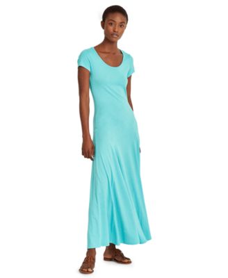 ralph lauren maxi dress macy's