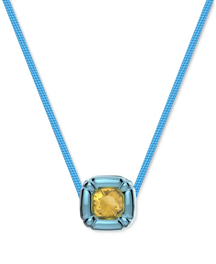 Swarovski Dulcis Necklace - Macy's