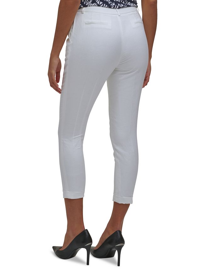 calvin klein petite pants