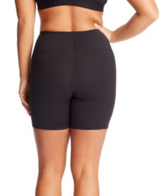 Maidenform Women's Firm Foundations Shaping Bike Shorts