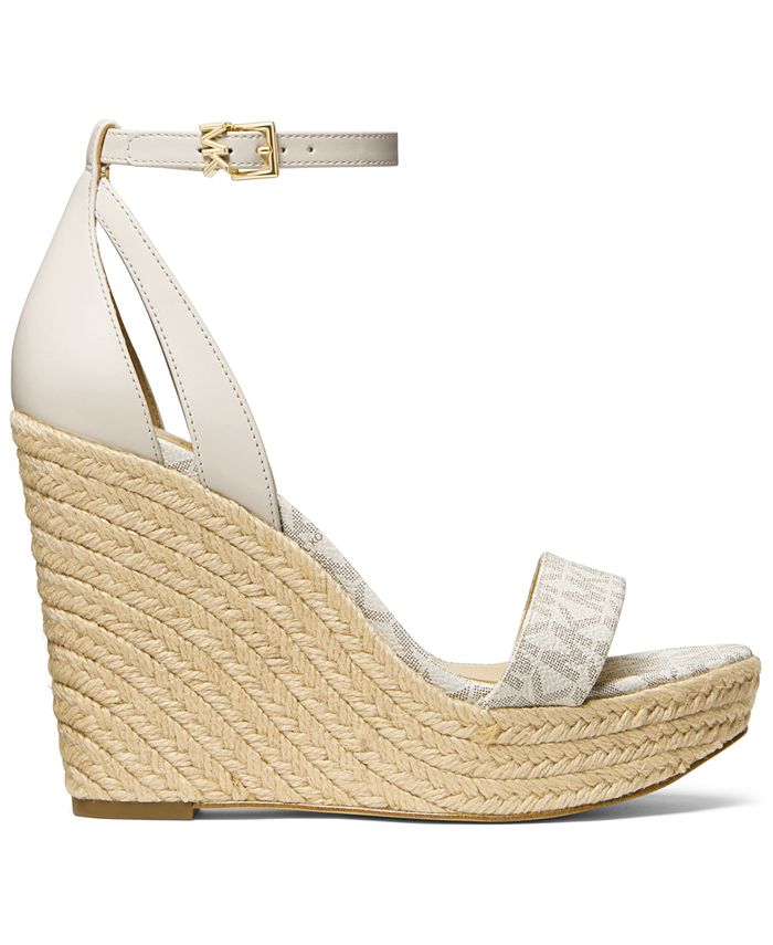 michael kors kimberly wedge