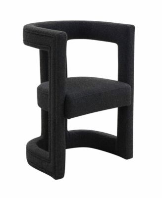 Ada Boucle Chair - Macy's