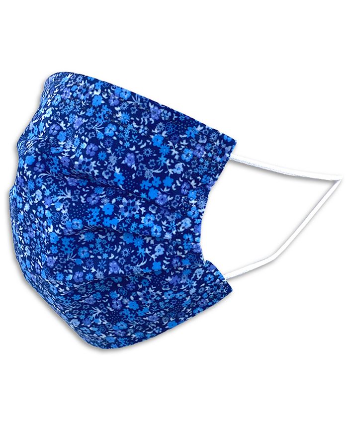 Calabrum 12Pk. Printed Disposable Face Masks Macy's