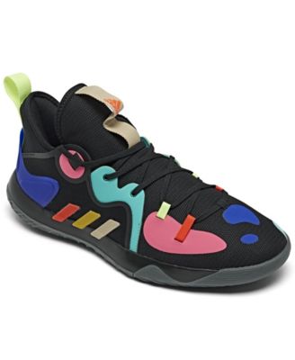 adidas gazelle silver green womens adidas Men Harden Stepback 3 Basketball Shoes