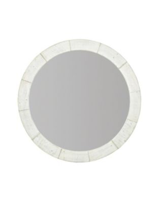 Bernhardt Highland Park Round Mirror - Macy's