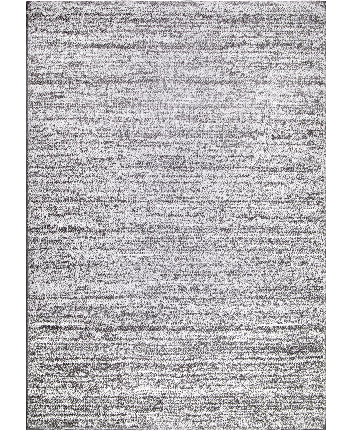 Orian Cloud 19 Zula 7'10in x 10'10in Area Rug - Gray