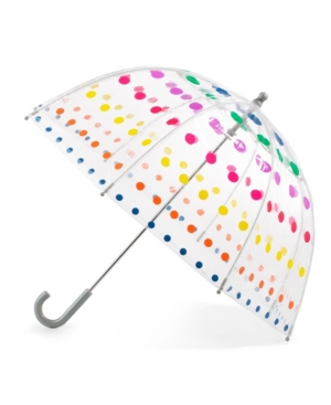 Totes Kids Bubble Umbrella In Dot