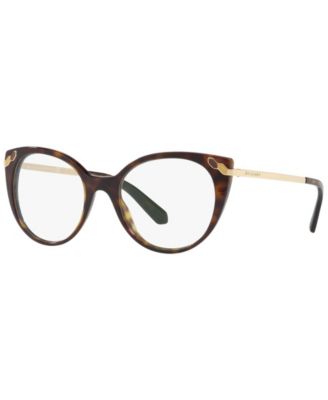 bvlgari serpenti eyeglasses