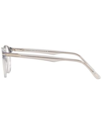 TR001034 Unisex Round Eyeglasses