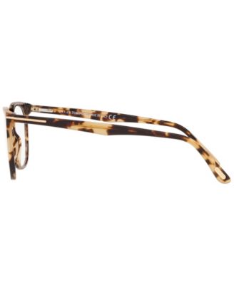 TR001009 Men's Square Eyeglasses