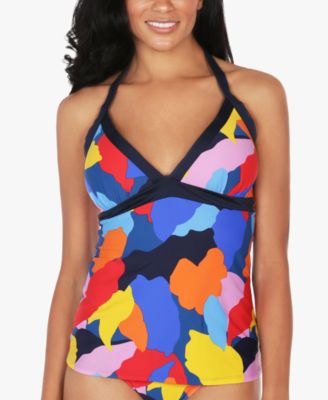 nautica bathing suits tankini