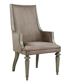 Classic Living Dining Arm Chair