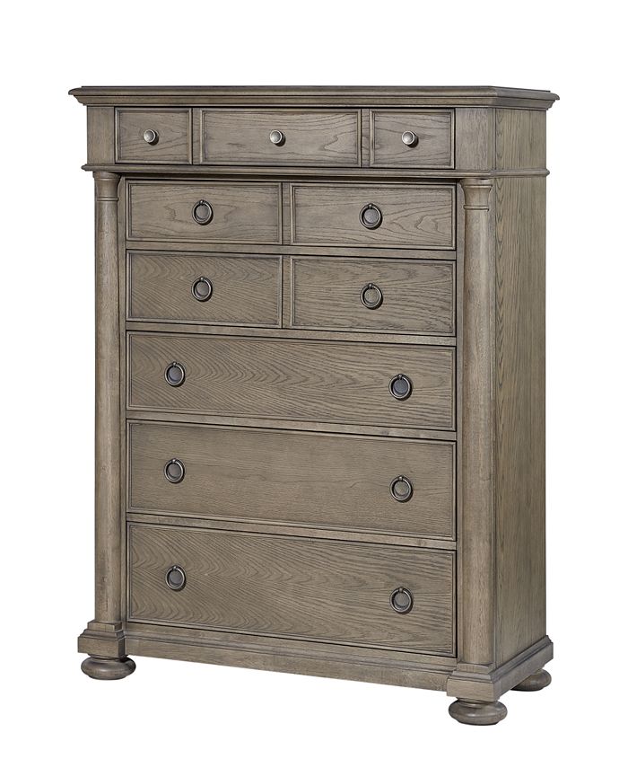 Thomasville Classic Living Tall Chest Macy's