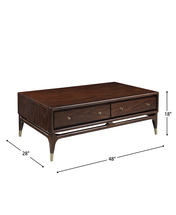 Thomasville Nouveau Coffee Table Macy's