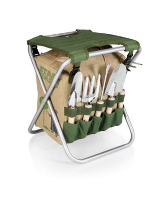 Star Wars Darth Vader Gardener Folding Seat with Tools