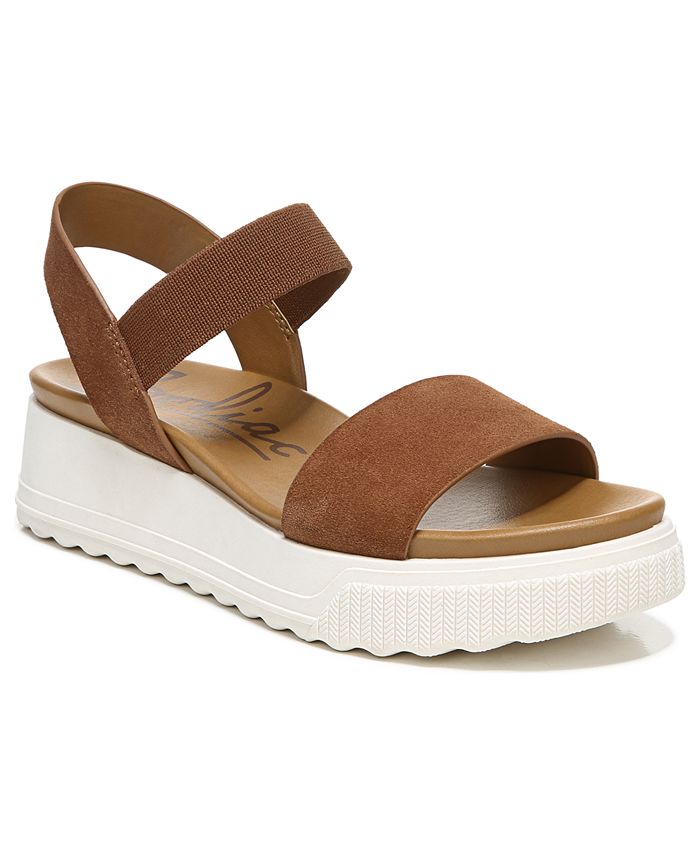 Zodiac Dani Flatform Sport Sandals Macy's