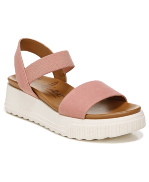 Zodiac Dani Flatform Sport Sandals Women's Shoes