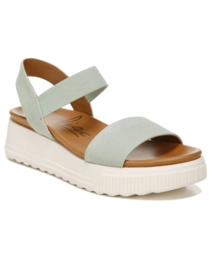 Zodiac Dani Flatform Sport Sandals Women's Shoes