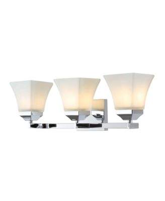 Staunton 3-Light Modern Cottage LED Vanity Light