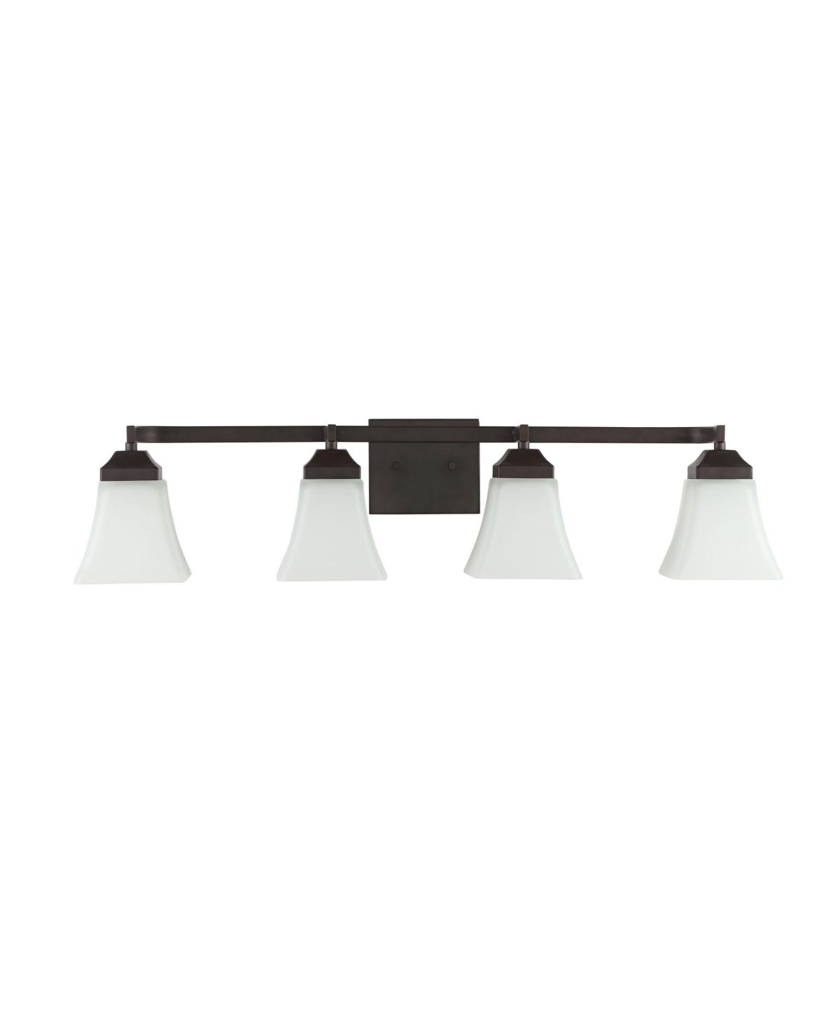 Staunton 4-Light Modern Cottage Led Vanity Light
