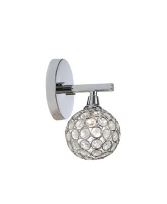 Maeve 1-Light Contemporary Glam LED Vanity Light