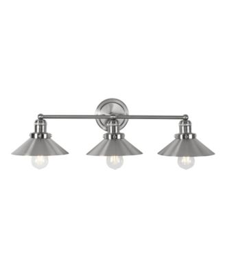 July 3-Light Metal Vanity Light