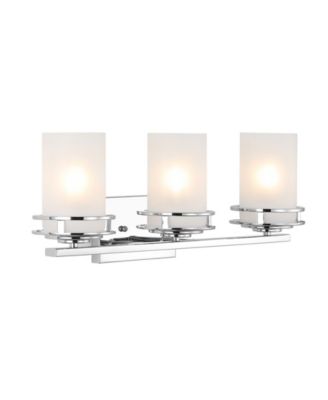 Fairfax 3-Light Contemporary Glam LED Vanity Light