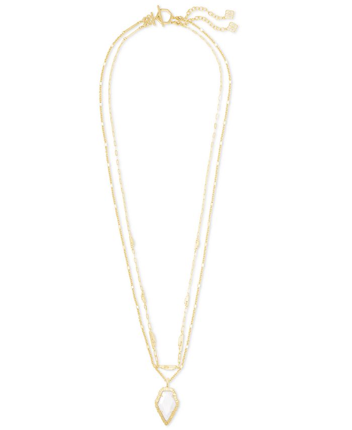 Kendra Scott Tessa MultiStrand Necklace & Reviews Necklaces