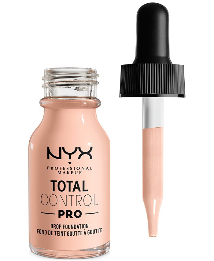 NYX Professional Makeup - Total Control Pro Drop Foundation