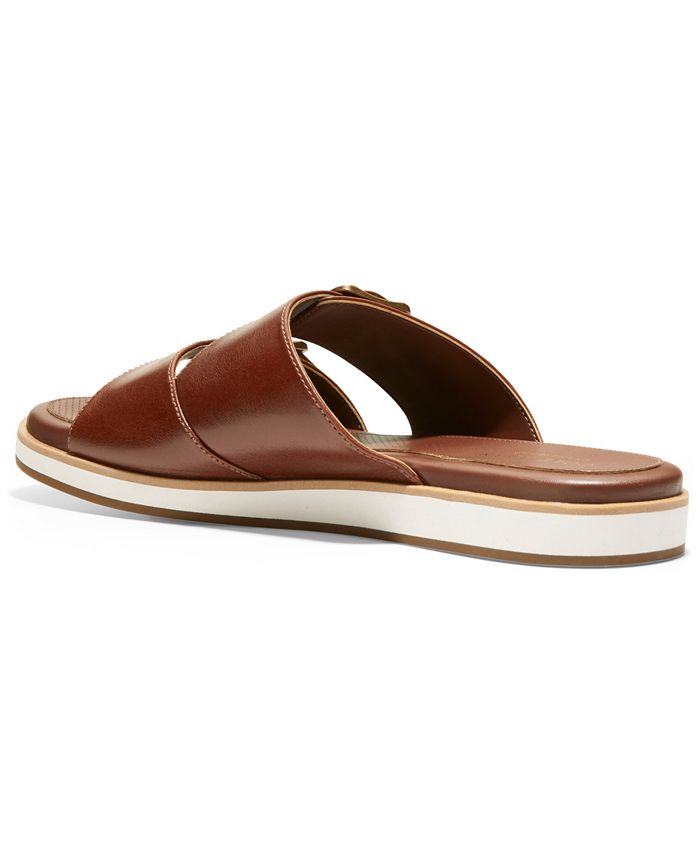 Cole Haan Women's Megan Buckle Slide Sandals Macy's