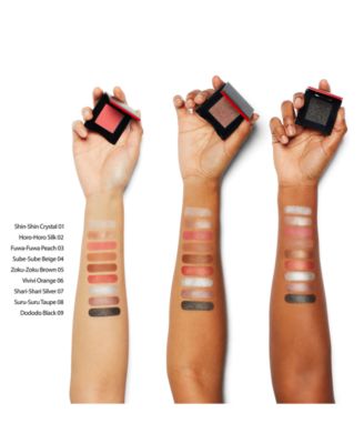 Shiseido POP PowderGel Lidschatten – Nr.12, 2,5 G, Pigmentiert & Langanhaltend