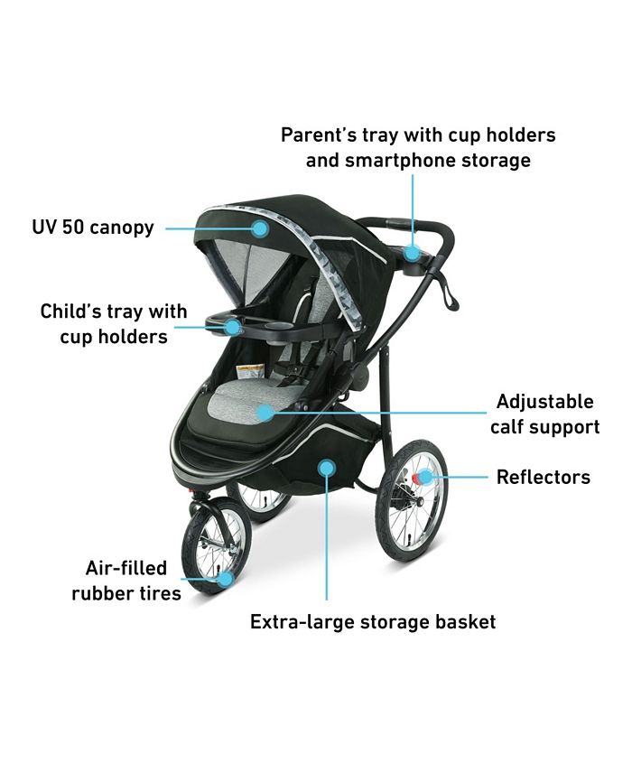 graco modes jogger 2.0 felix