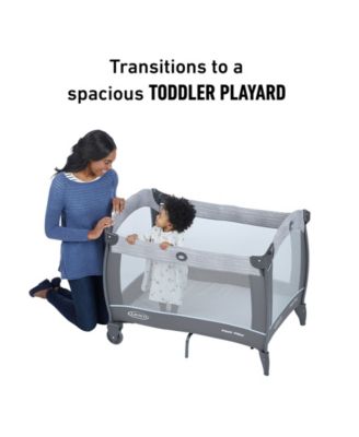 Pack 'n Play Close2Baby Bassinet Playard