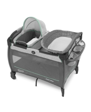 Graco Pack 'n Play Close2Baby Bassinet Playard