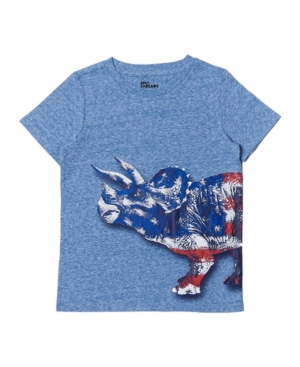 Toddler Boys Short Sleeve Graphic T-shirt