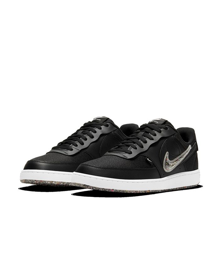 Nike Men's Court Vision Low Premium Casual Sneakers from Finish Line ...