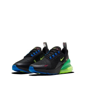NIKE BIG BOYS AIR MAX 270 CASUAL SNEAKERS FROM FINISH LINE