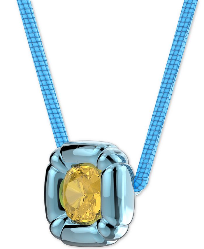 Swarovski Dulcis Necklace - Macy's