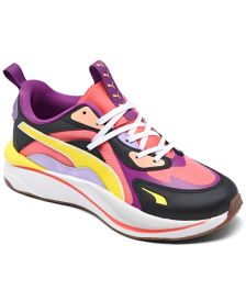 Women's RS-Curve Sunset Casual Sneakers from Finish Line