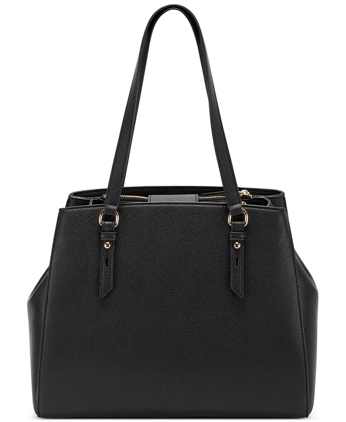 Nine West Tansy Multi-Compartment Tote & Reviews - Handbags ...