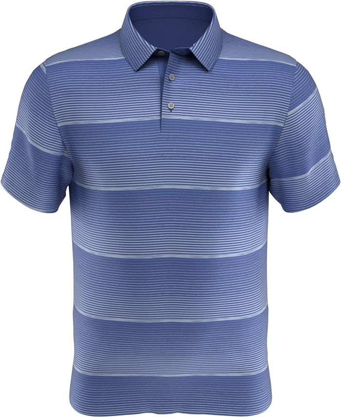 striped pga tour golf shirts