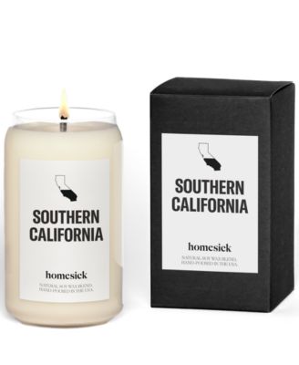 Homesick Candles - Southern California Candle
