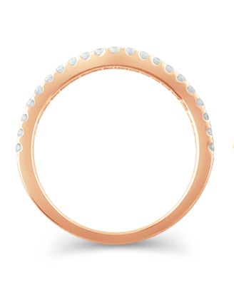 Diamond Pear-Cut Halo Bridal Set (2. ct. t.w.) in 14K White, Yellow or Rose Gold