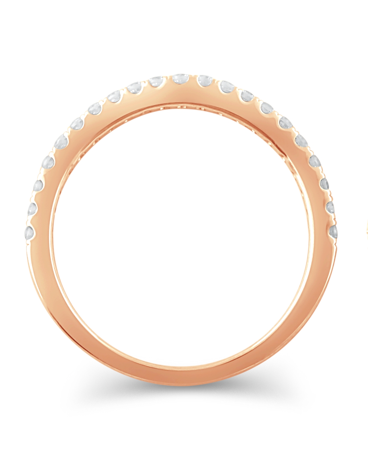 Diamond Pear-Cut Halo Bridal Set (2. ct. t.w.) in 14K White, Yellow or- Rose Gold