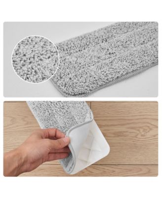 3-piece Mop Pad Replacement for SPRAY-250 Spray Mop